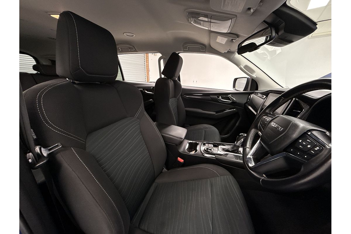 2023 Isuzu MU-X LS-U