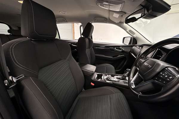 2023 Isuzu MU-X LS-U