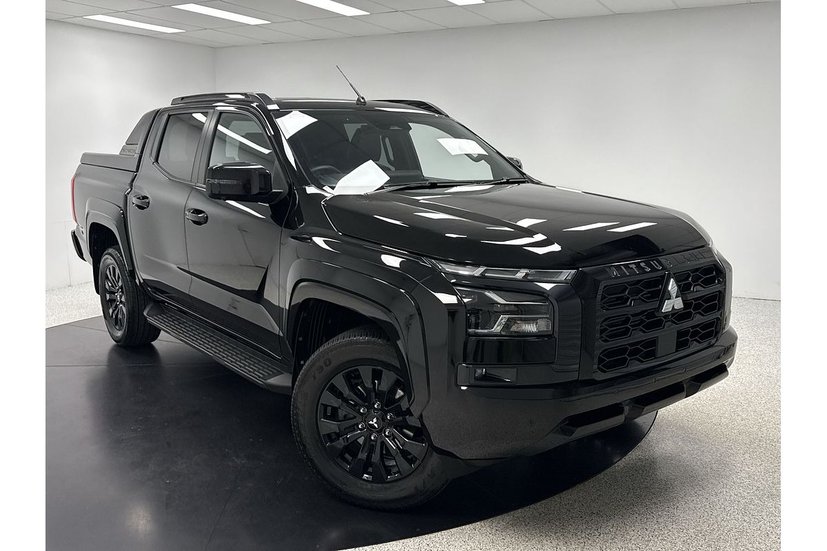 2024 Mitsubishi Triton GSR MV 4X4