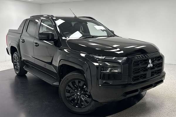 2024 Mitsubishi Triton GSR MV 4X4