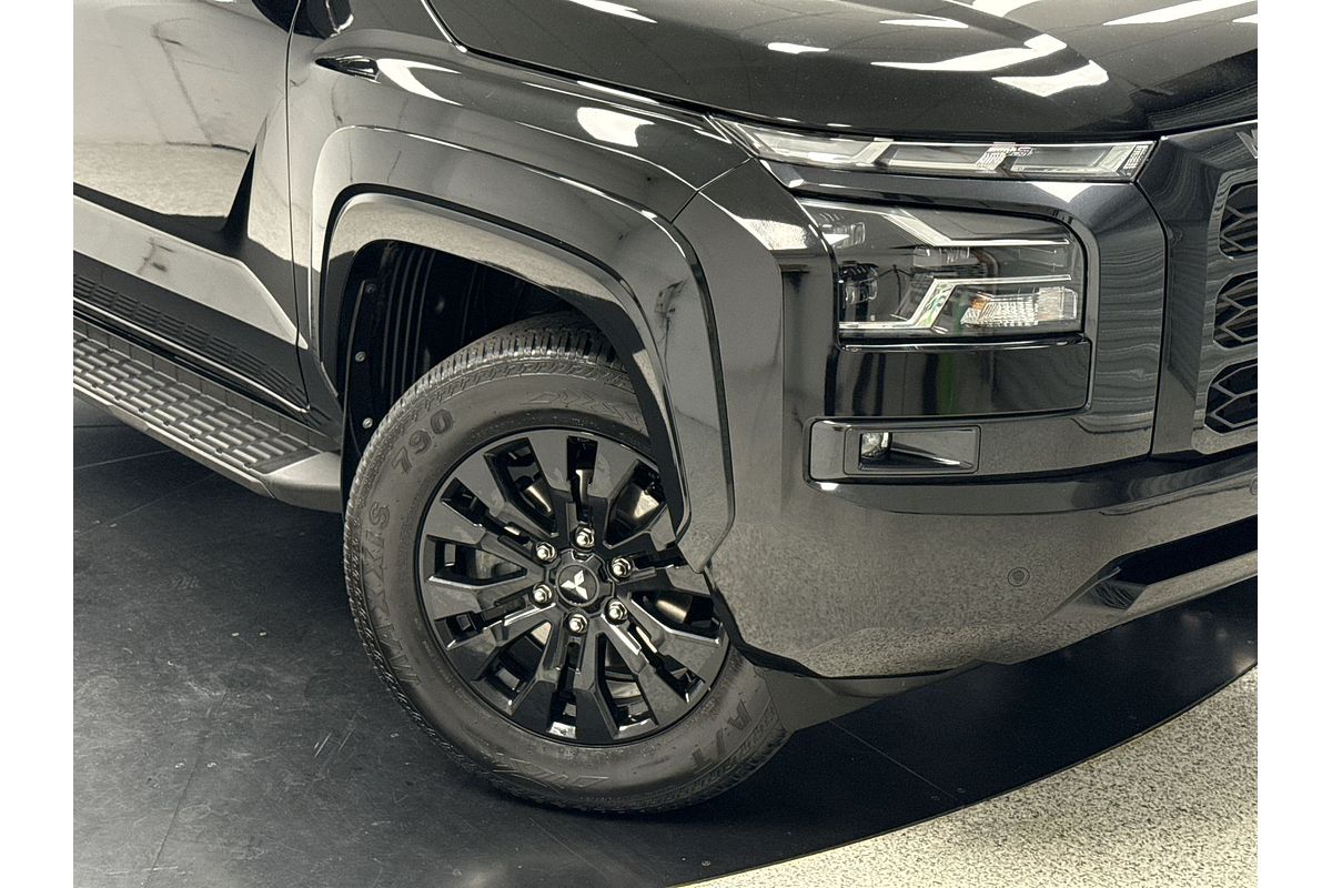 2024 Mitsubishi Triton GSR MV 4X4