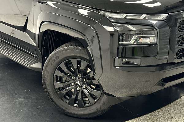 2024 Mitsubishi Triton GSR MV 4X4