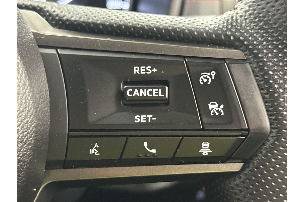 2024 Mitsubishi Triton GSR MV 4X4