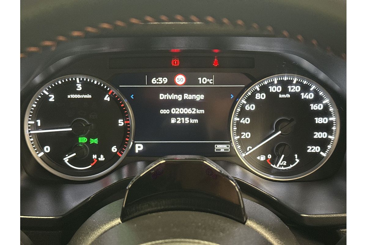 2024 Mitsubishi Triton GSR MV 4X4