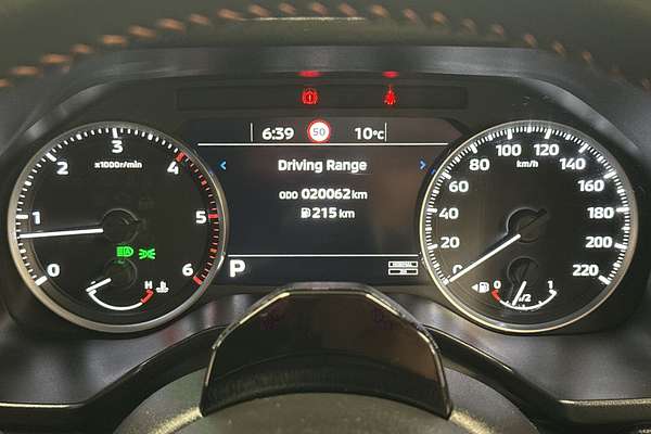 2024 Mitsubishi Triton GSR MV 4X4