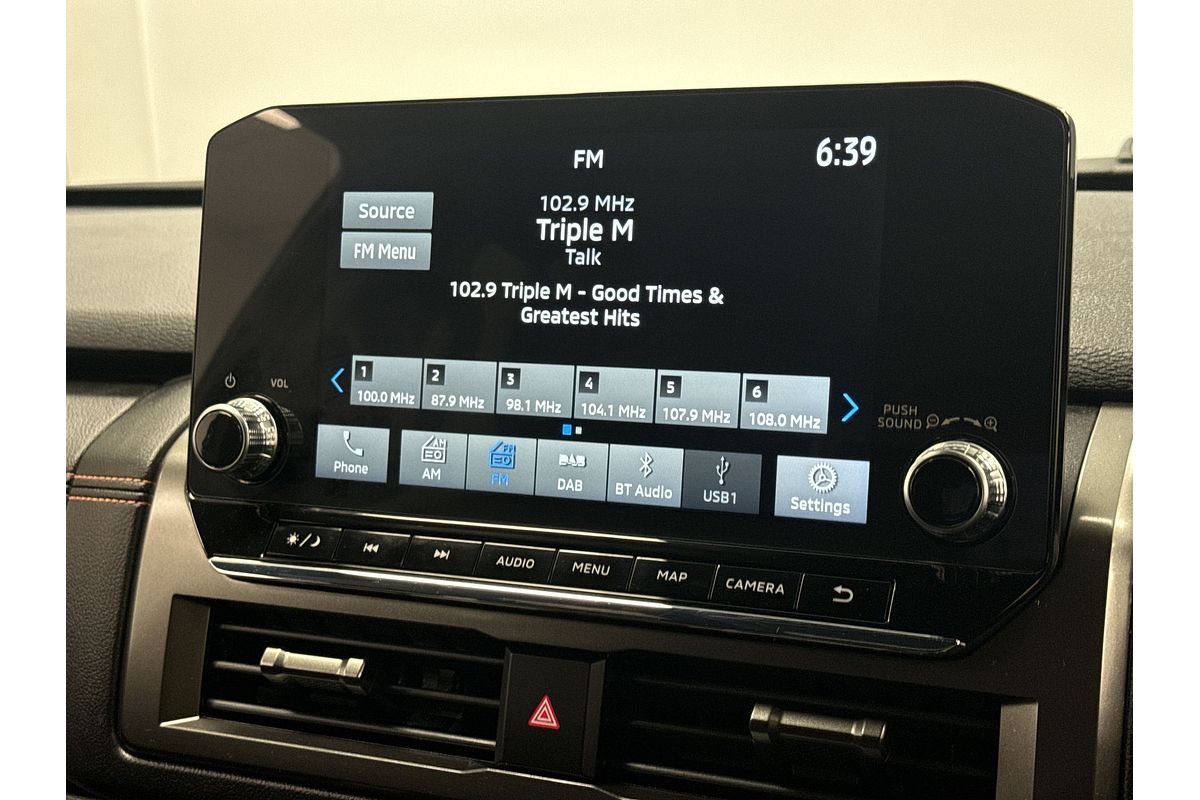 2024 Mitsubishi Triton GSR MV 4X4