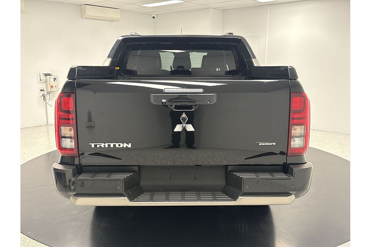 2024 Mitsubishi Triton GSR MV 4X4