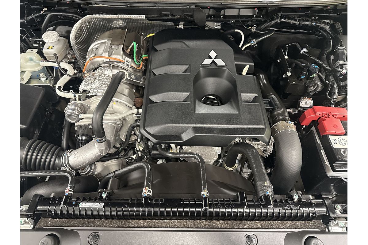 2024 Mitsubishi Triton GSR MV 4X4