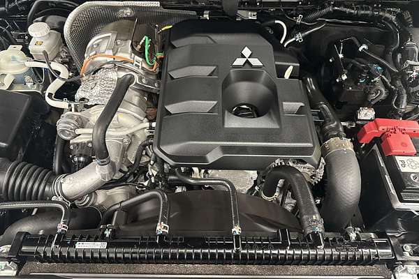 2024 Mitsubishi Triton GSR MV 4X4