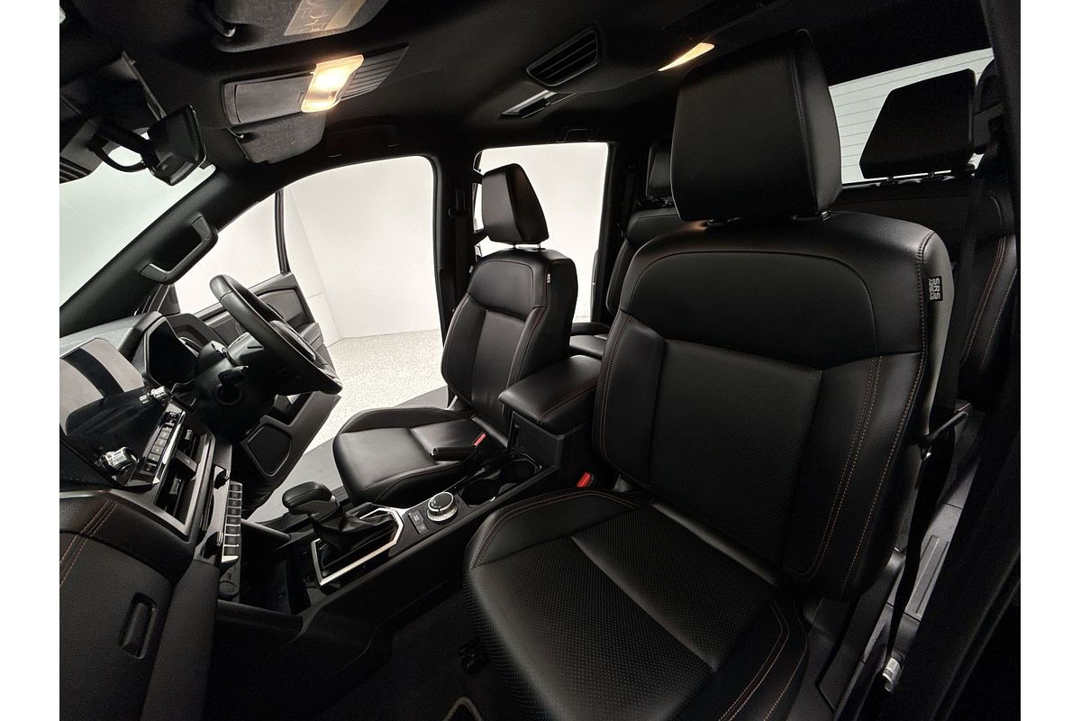 2024 Mitsubishi Triton GSR MV 4X4