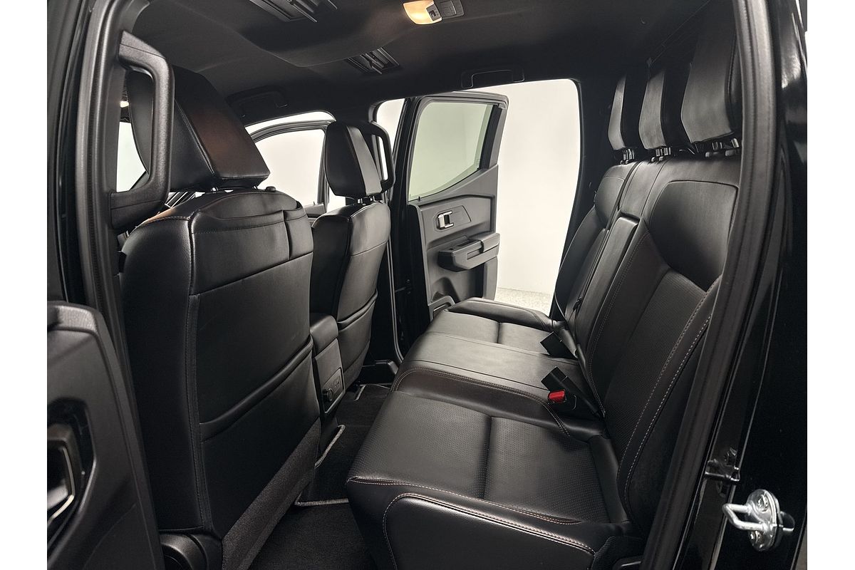 2024 Mitsubishi Triton GSR MV 4X4