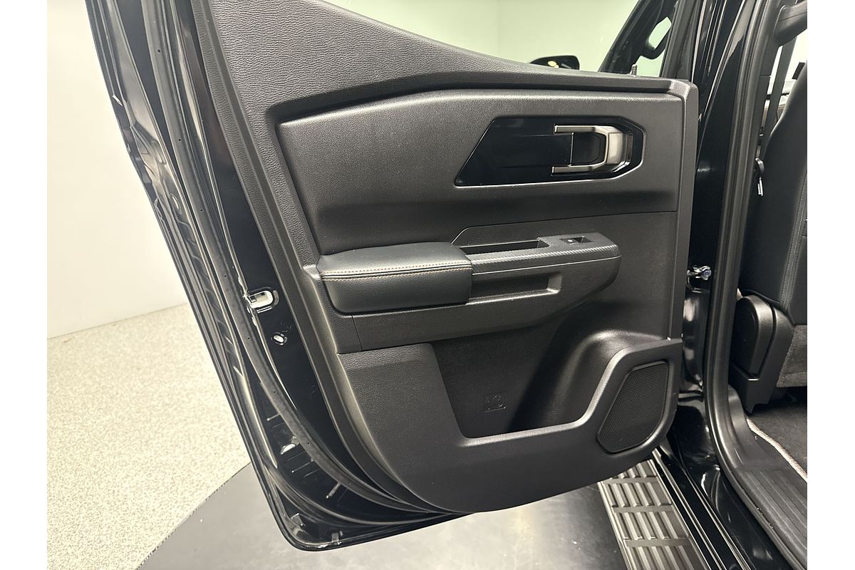 2024 Mitsubishi Triton GSR MV 4X4