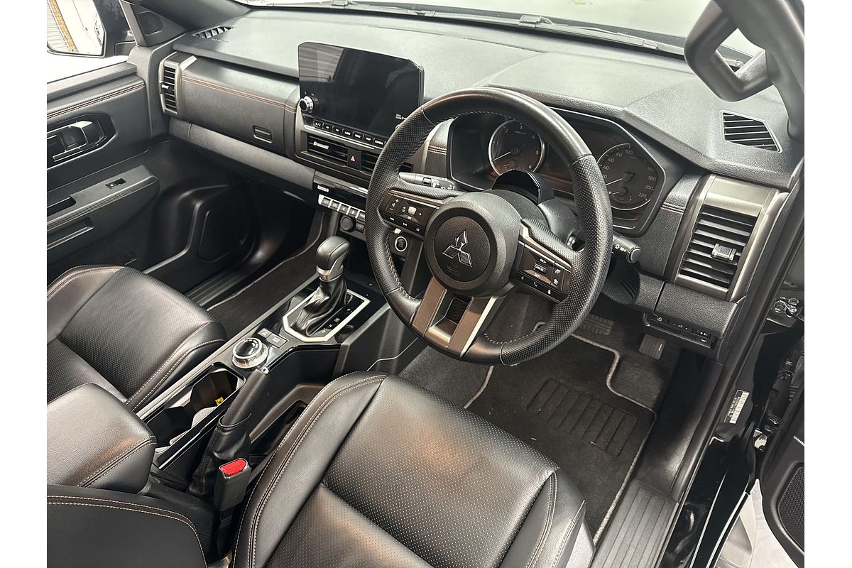 2024 Mitsubishi Triton GSR MV 4X4