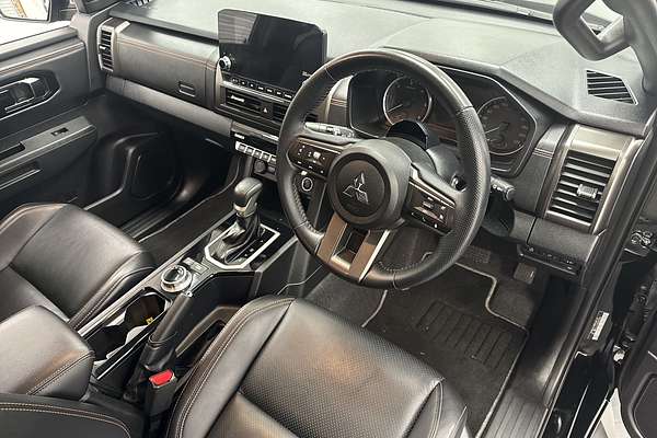 2024 Mitsubishi Triton GSR MV 4X4