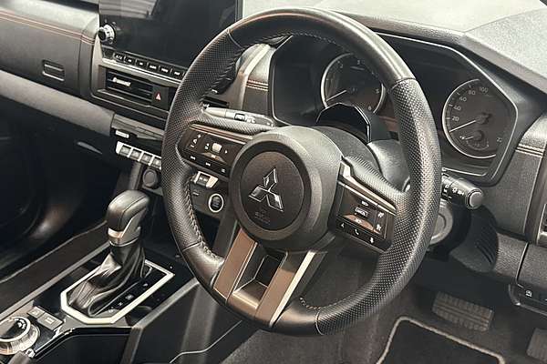 2024 Mitsubishi Triton GSR MV 4X4