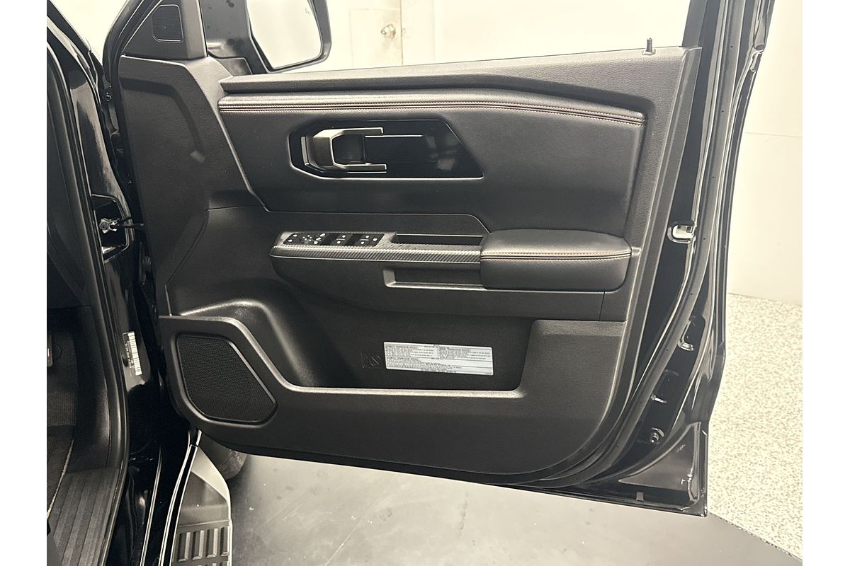 2024 Mitsubishi Triton GSR MV 4X4