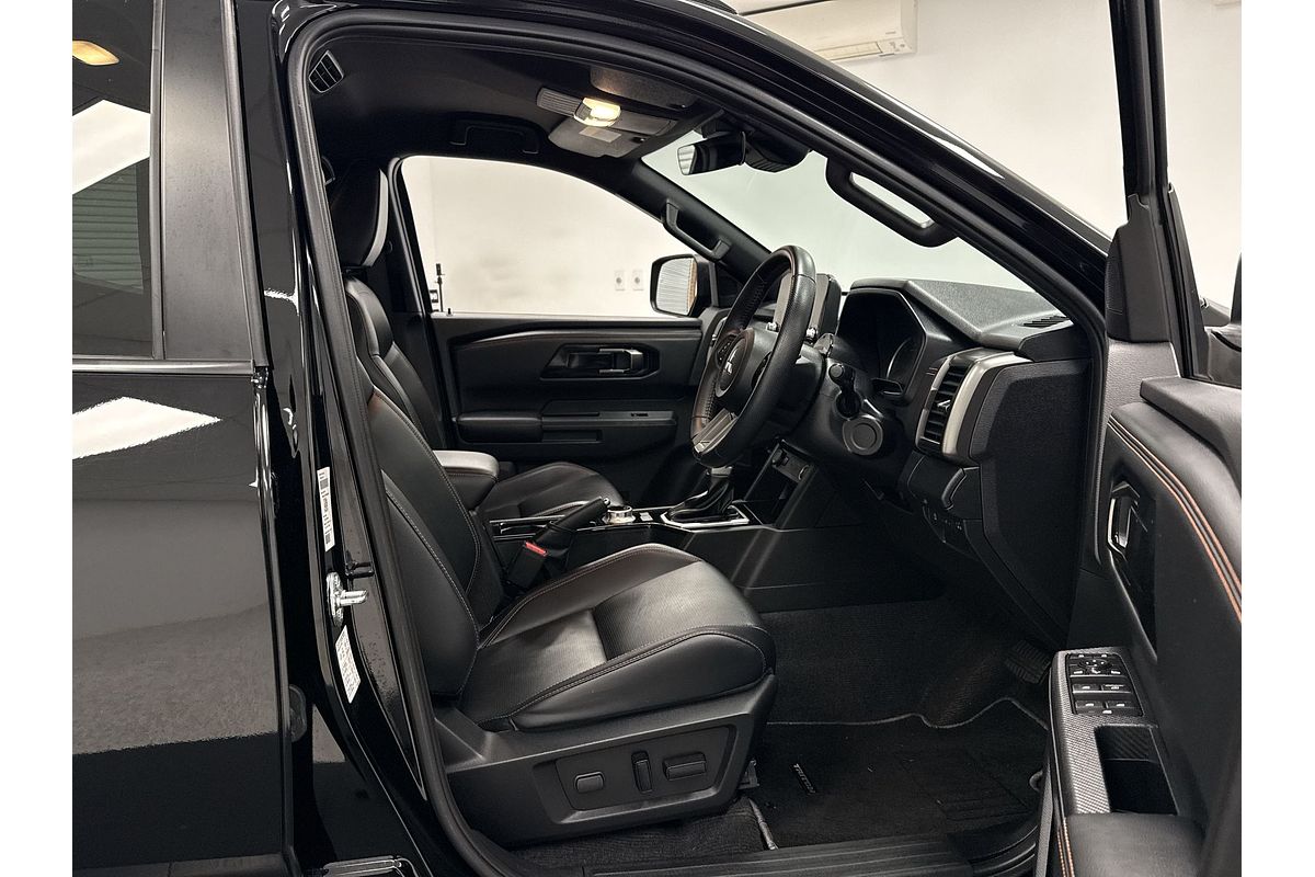 2024 Mitsubishi Triton GSR MV 4X4