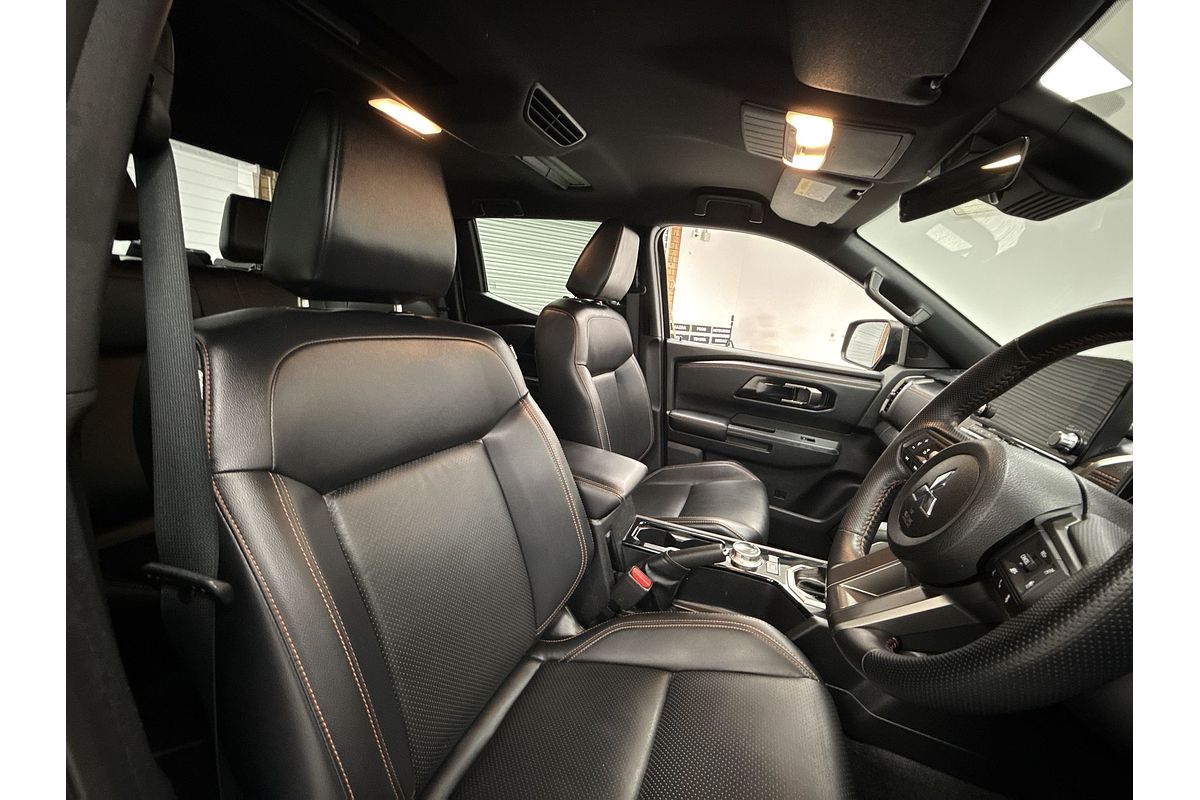 2024 Mitsubishi Triton GSR MV 4X4