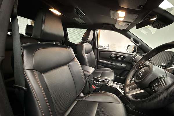 2024 Mitsubishi Triton GSR MV 4X4