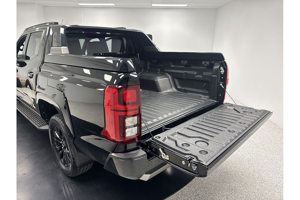 2024 Mitsubishi Triton GSR MV 4X4