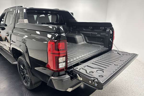 2024 Mitsubishi Triton GSR MV 4X4