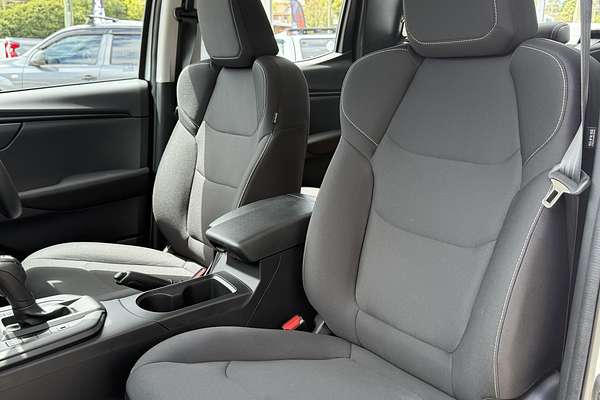 2025 Isuzu D-MAX SX 4X4