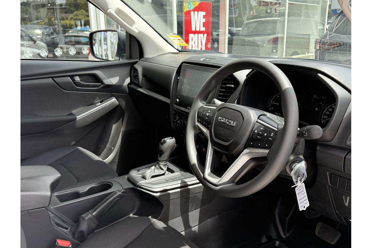 2025 Isuzu D-MAX SX 4X4