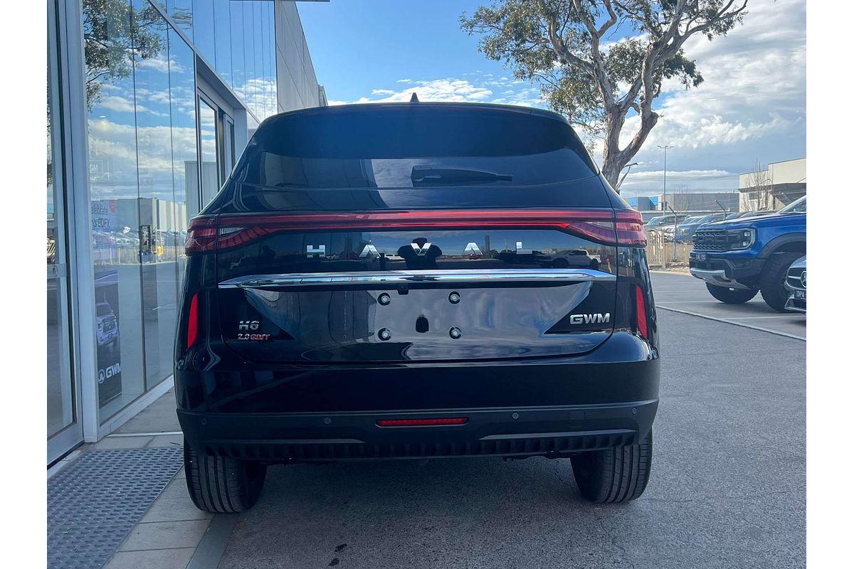2024 GWM Haval H6 Vanta B01