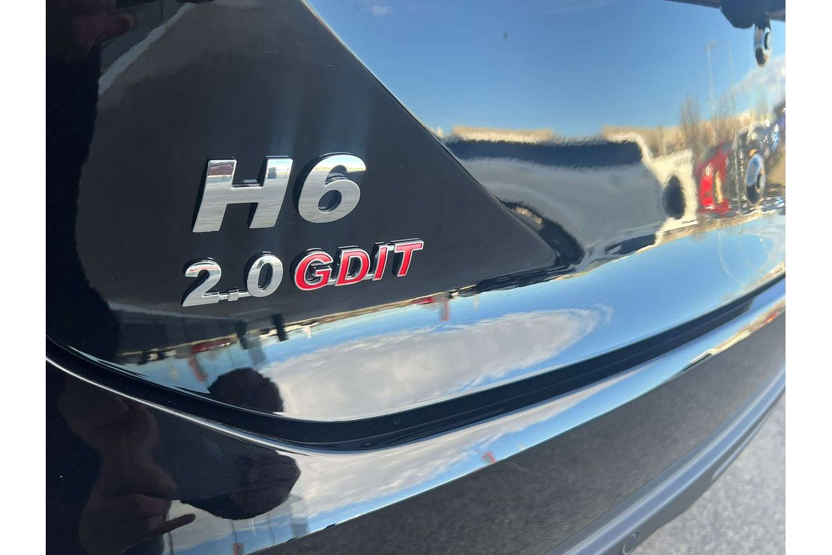 2024 GWM Haval H6 Vanta B01