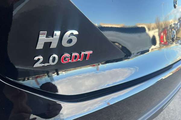 2024 GWM Haval H6 Vanta B01