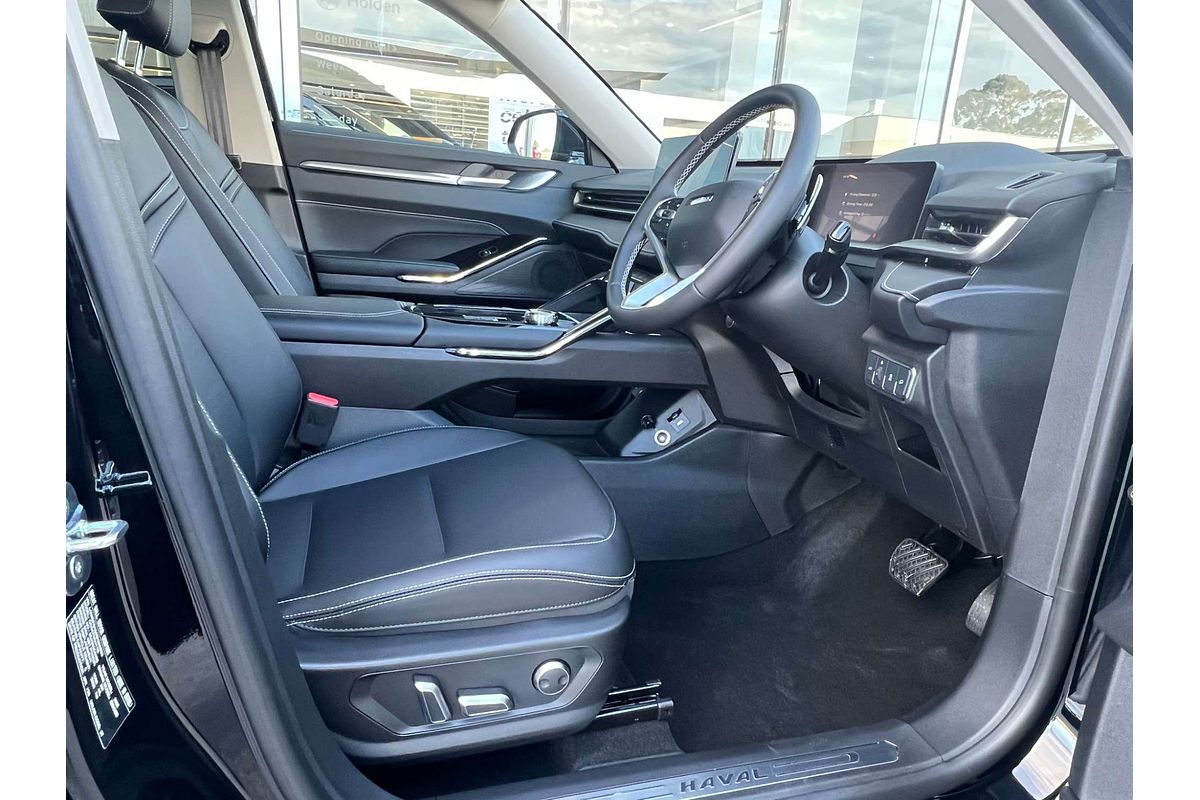 2024 GWM Haval H6 Vanta B01
