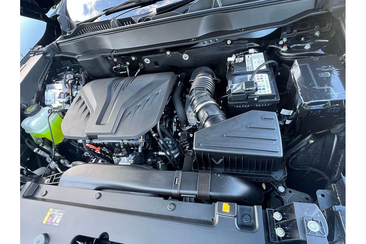 2024 GWM Haval H6 Vanta B01