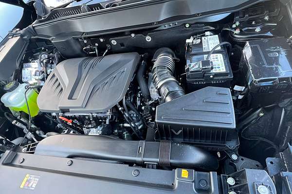 2024 GWM Haval H6 Vanta B01