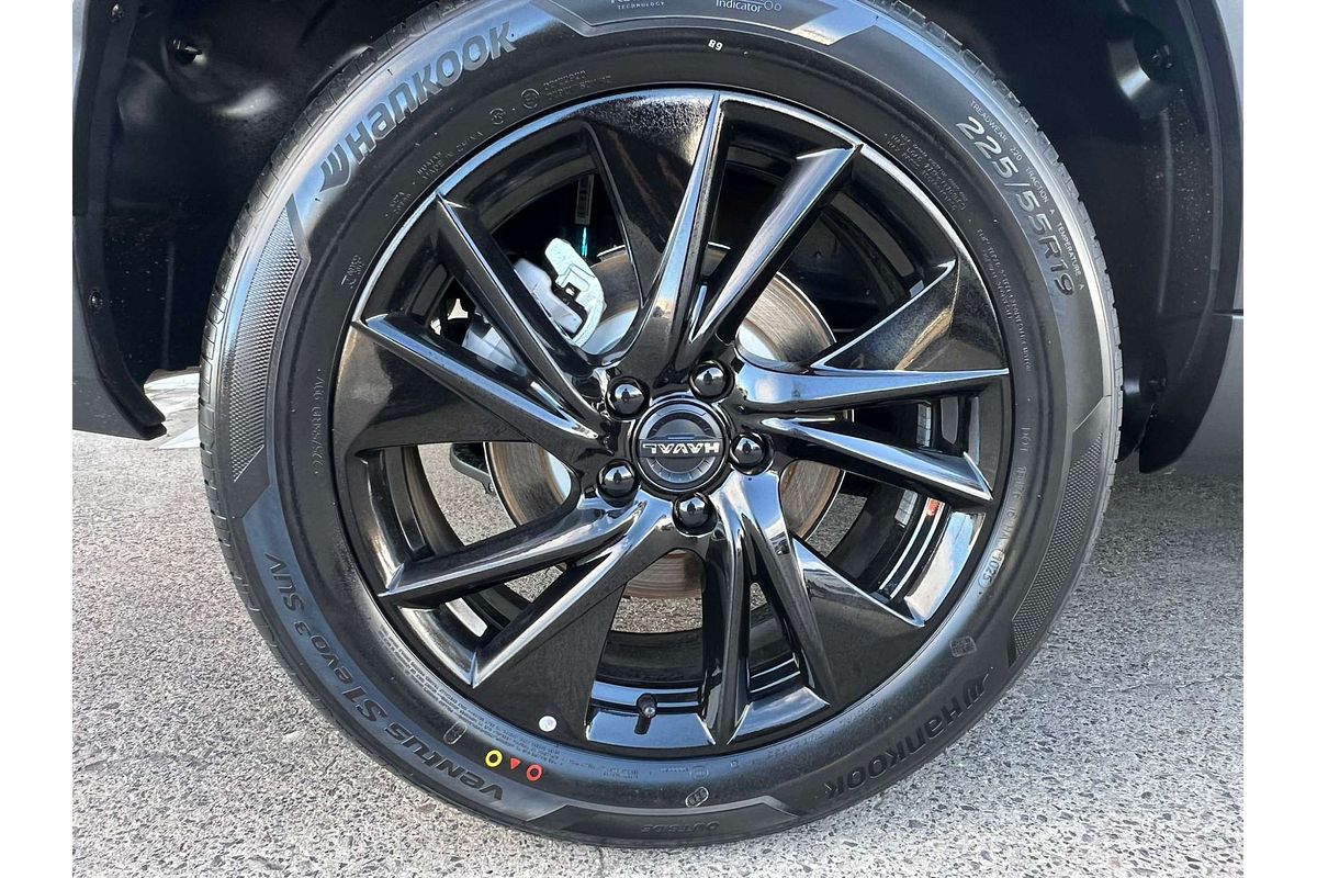 2024 GWM Haval H6 Vanta B01