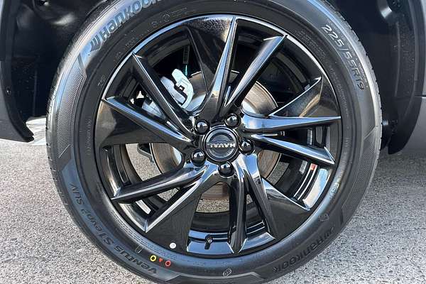 2024 GWM Haval H6 Vanta B01