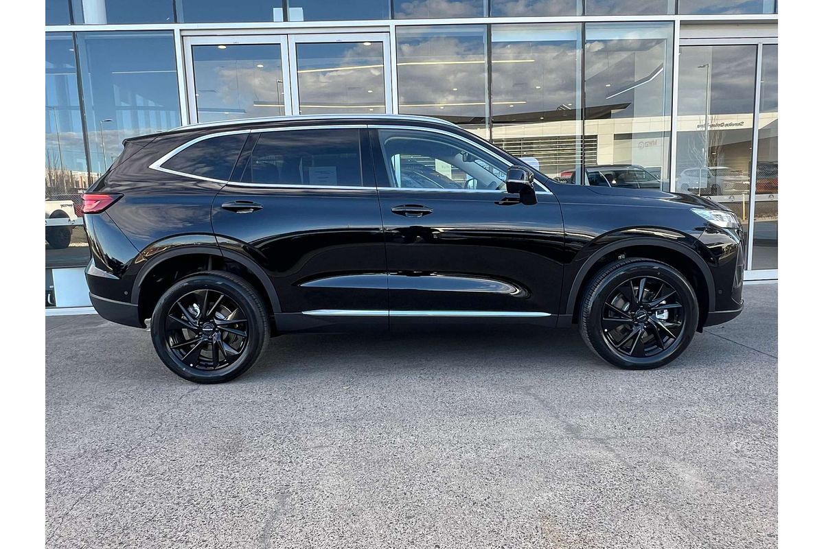 2024 GWM Haval H6 Vanta B01