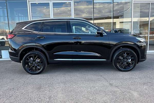 2024 GWM Haval H6 Vanta B01