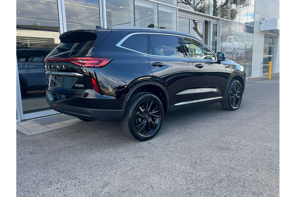 2024 GWM Haval H6 Vanta B01