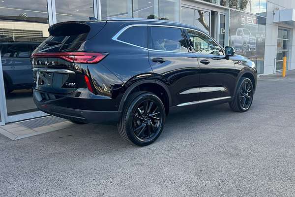 2024 GWM Haval H6 Vanta B01