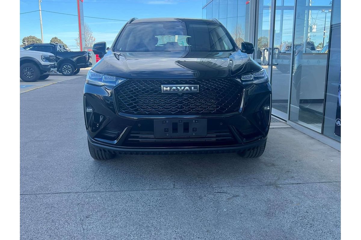 2024 GWM Haval H6 Vanta B01