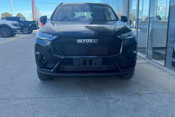 2024 GWM Haval H6 Vanta B01