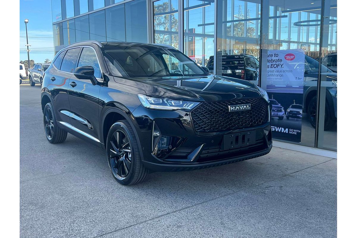 2024 GWM Haval H6 Vanta B01