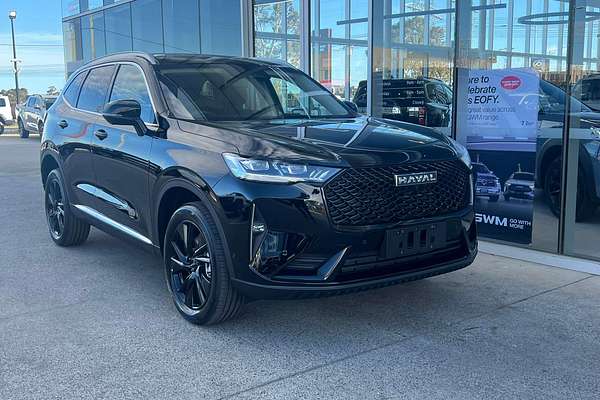 2024 GWM Haval H6 Vanta B01