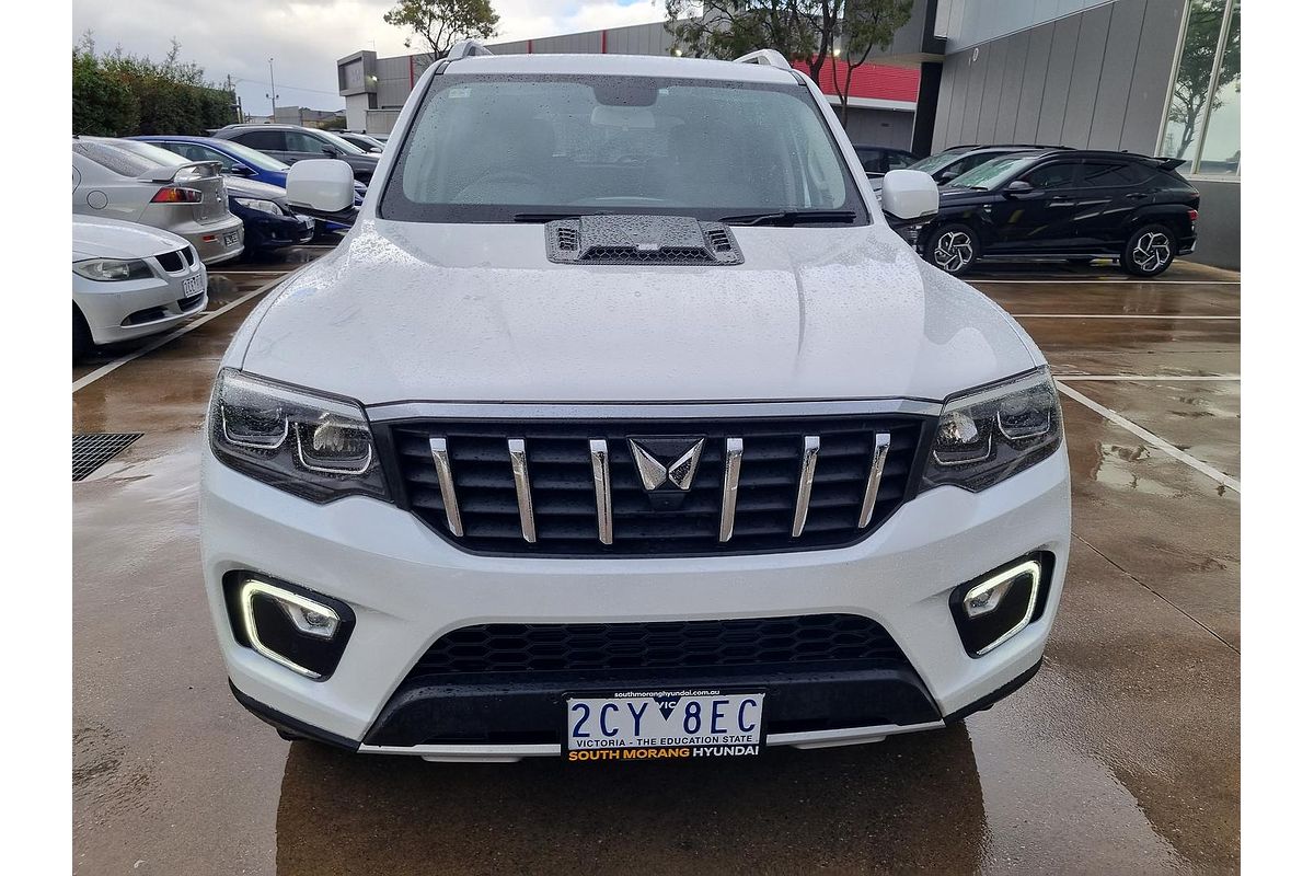 2023 Mahindra Scorpio Z8L