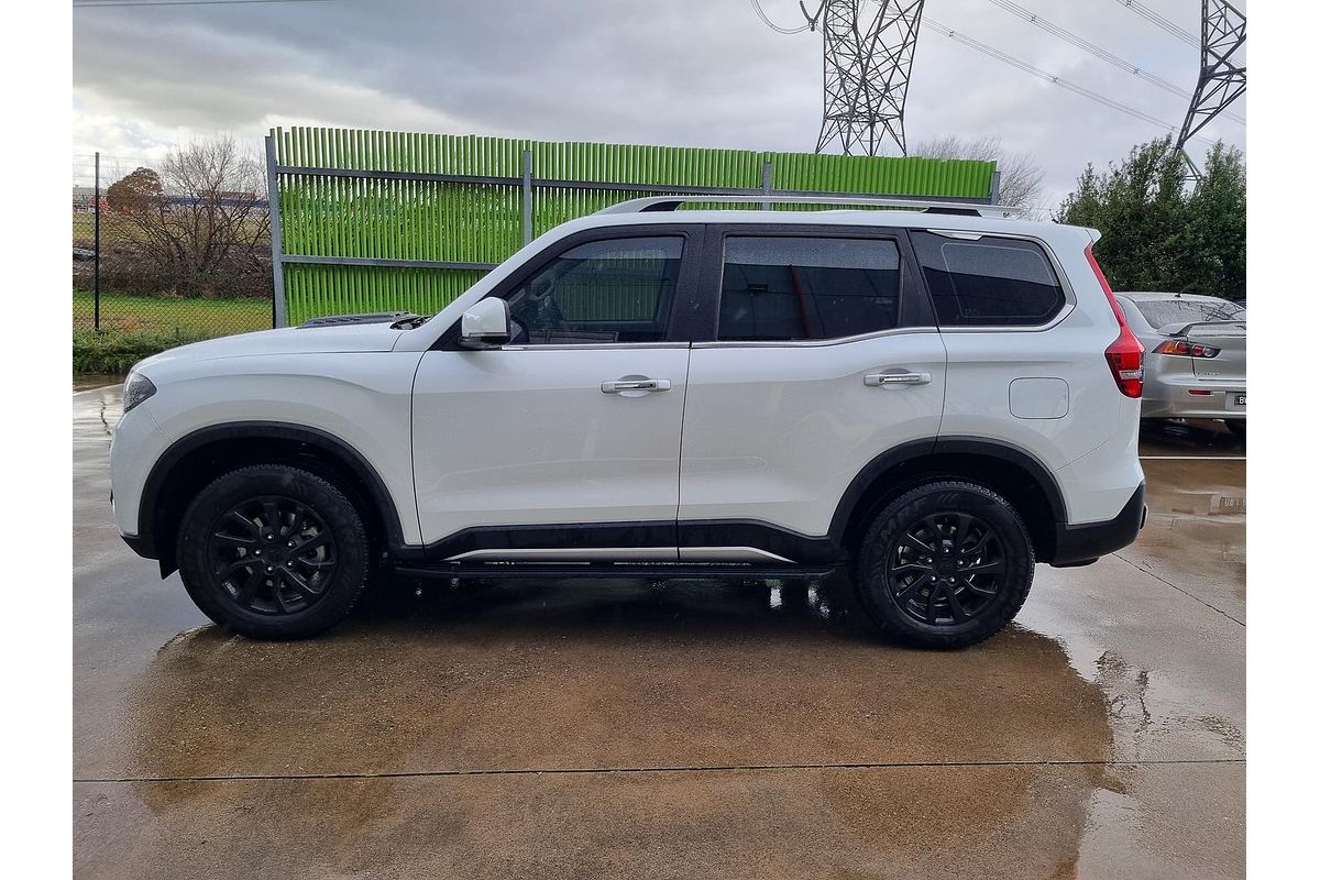 2023 Mahindra Scorpio Z8L