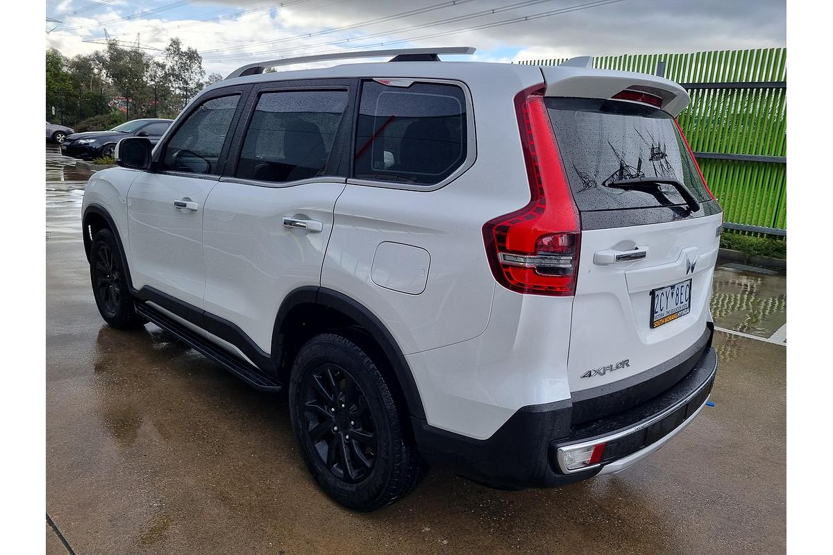 2023 Mahindra Scorpio Z8L