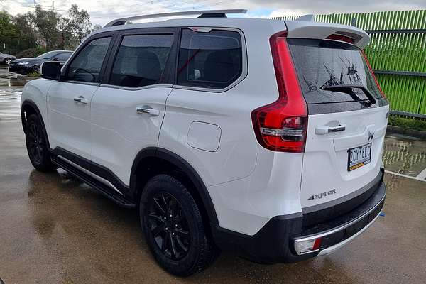 2023 Mahindra Scorpio Z8L