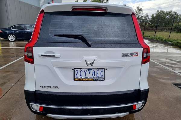 2023 Mahindra Scorpio Z8L