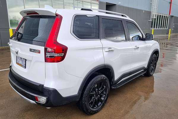 2023 Mahindra Scorpio Z8L