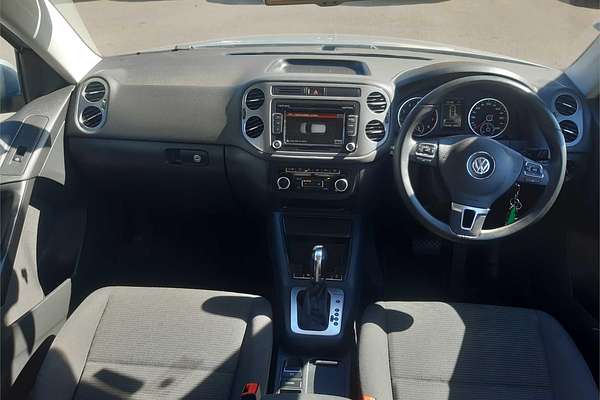 2013 Volkswagen Tiguan 132 TSI PACIFIC 5NC MY13.5